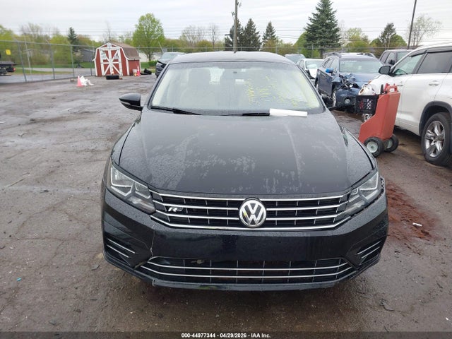 Volkswagen Passat 1.8t R-line
