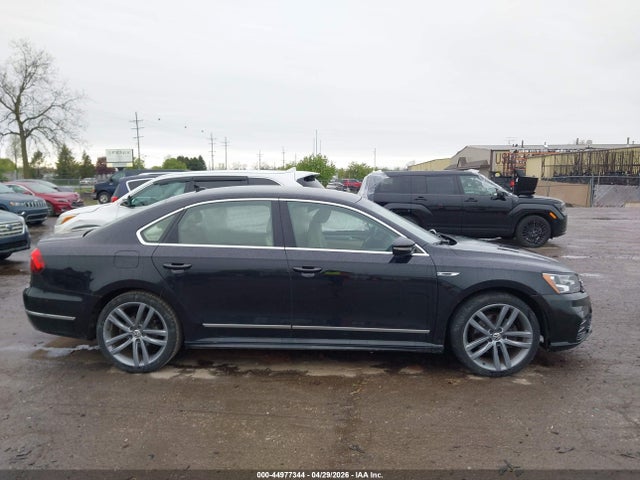 Volkswagen Passat 1.8t R-line