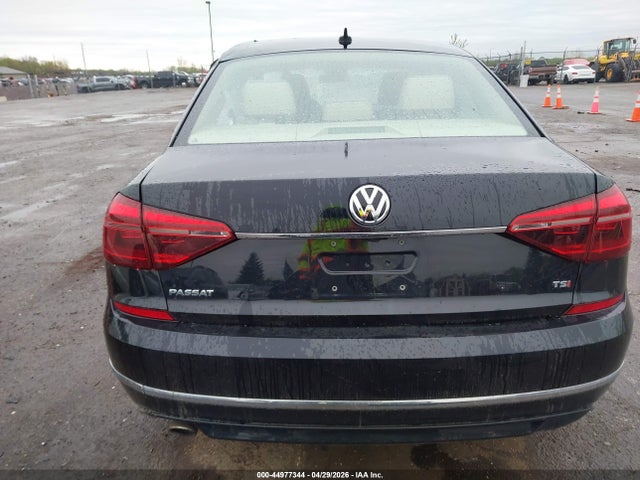 Volkswagen Passat 1.8t R-line