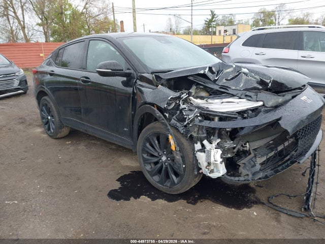 Salvage Buick Envista Image