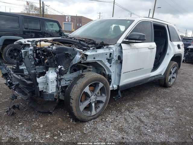Jeep Grand Cherokee Limited 4x4