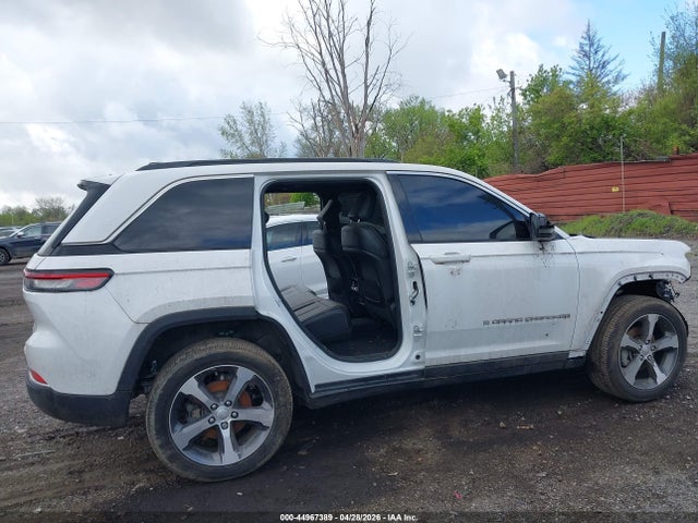 Jeep Grand Cherokee Limited 4x4