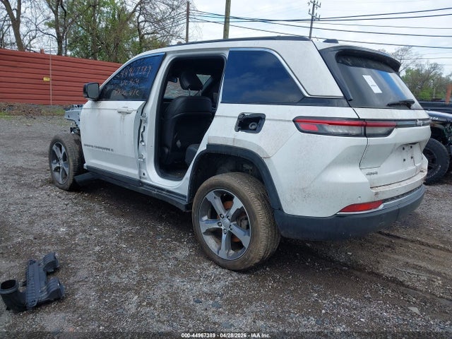 Jeep Grand Cherokee Limited 4x4