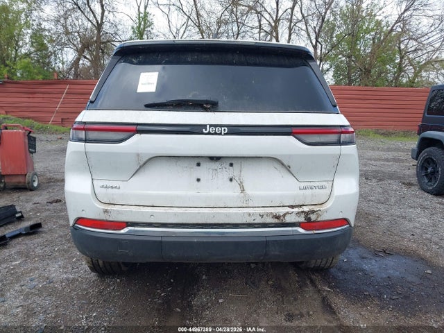 Jeep Grand Cherokee Limited 4x4