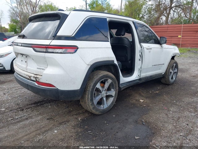 Jeep Grand Cherokee Limited 4x4