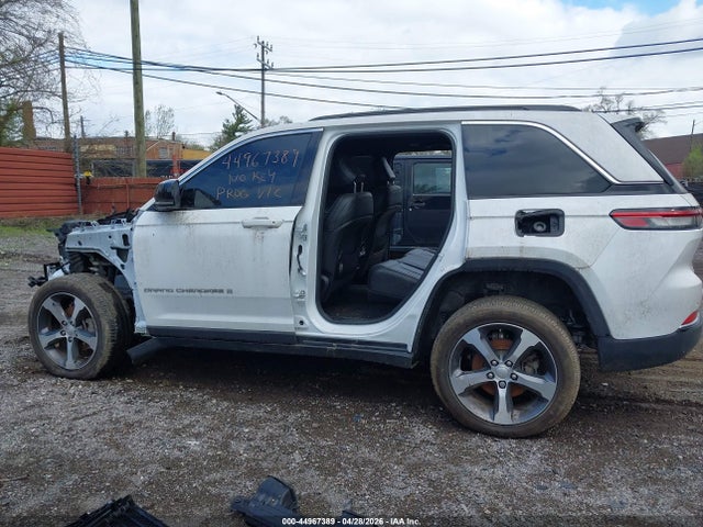 Jeep Grand Cherokee Limited 4x4