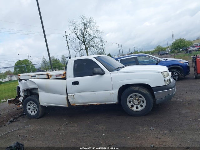 Chevrolet Silverado 1500 Work Truck