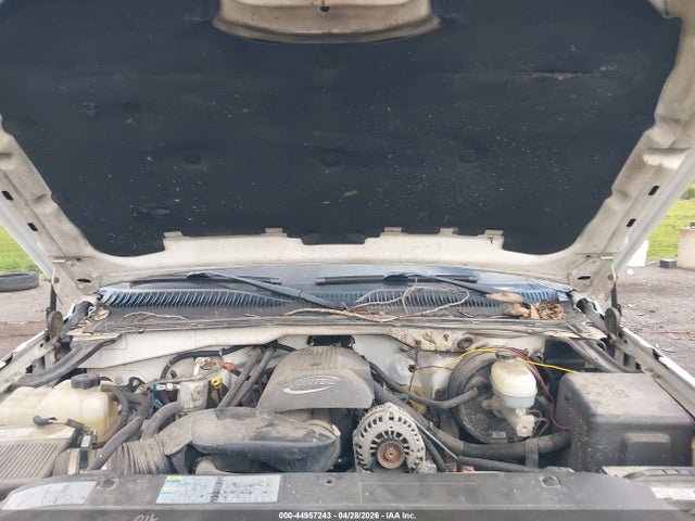Chevrolet Silverado 1500 Work Truck
