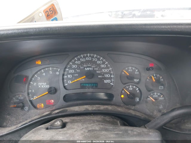 Chevrolet Silverado 1500 Work Truck