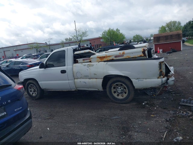 Chevrolet Silverado 1500 Work Truck