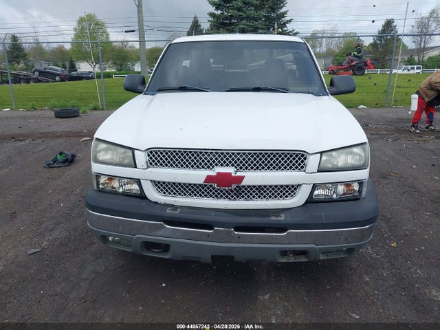 Chevrolet Silverado 1500 Work Truck