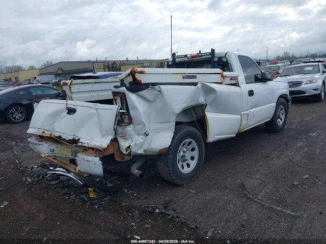 Chevrolet Silverado 1500 Work Truck