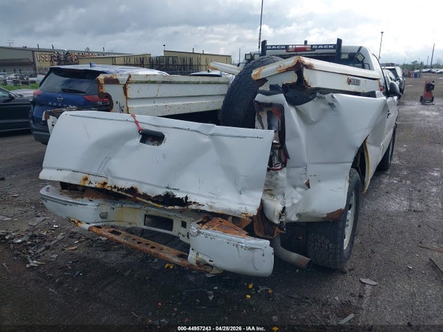 Chevrolet Silverado 1500 Work Truck