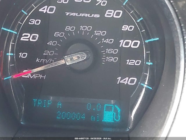 Ford Taurus Sel