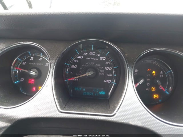 Ford Taurus Sel