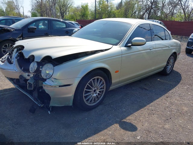 Jaguar S-Type 3.0l V6