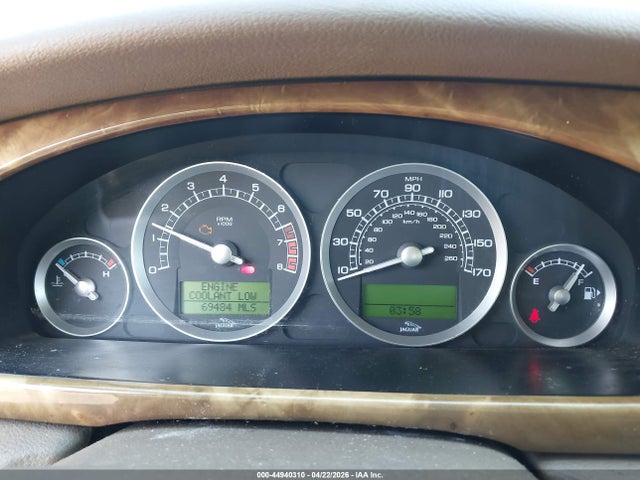 Jaguar S-Type 3.0l V6