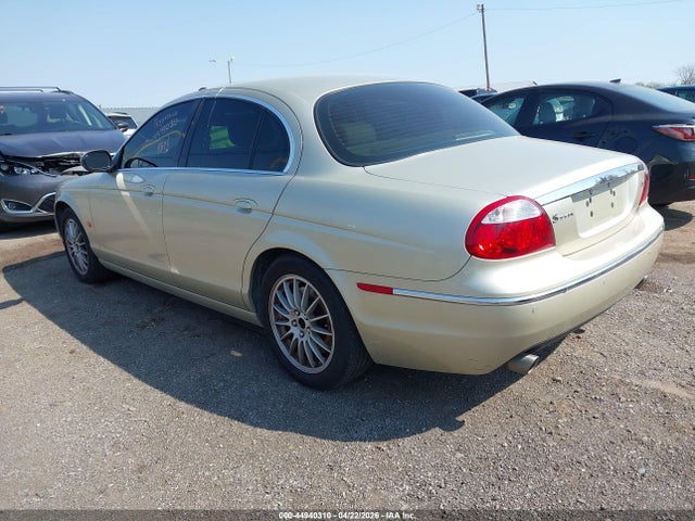 Jaguar S-Type 3.0l V6