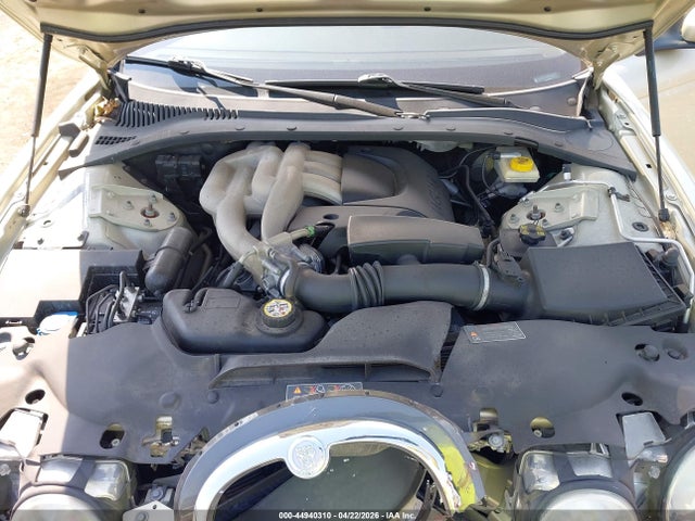 Jaguar S-Type 3.0l V6