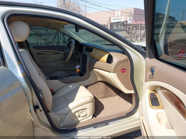 Jaguar S-Type 3.0l V6