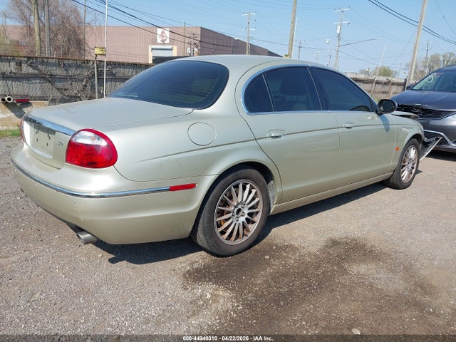 Jaguar S-Type 3.0l V6