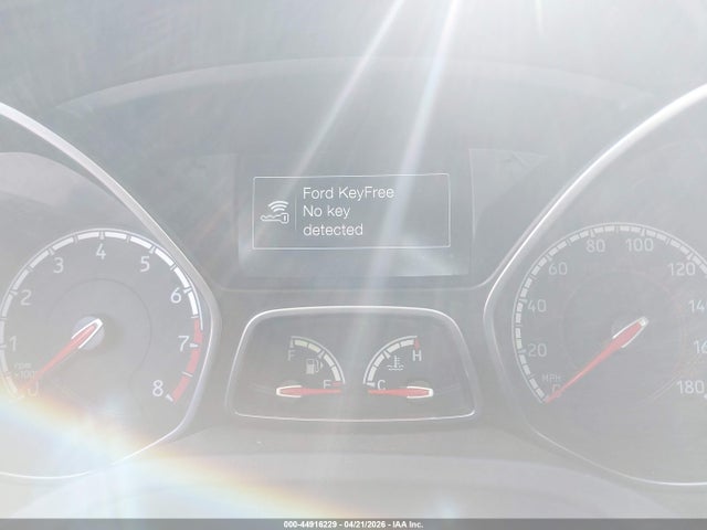 Ford Focus St