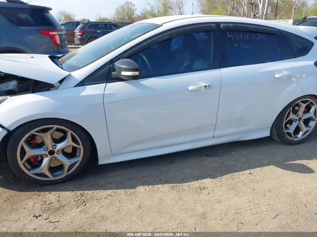 Ford Focus St