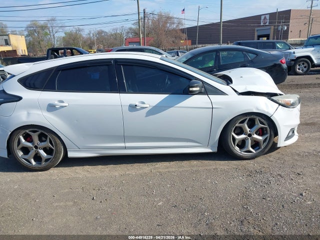 Ford Focus St