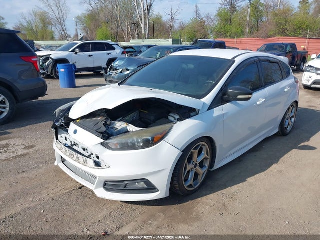 Ford Focus St