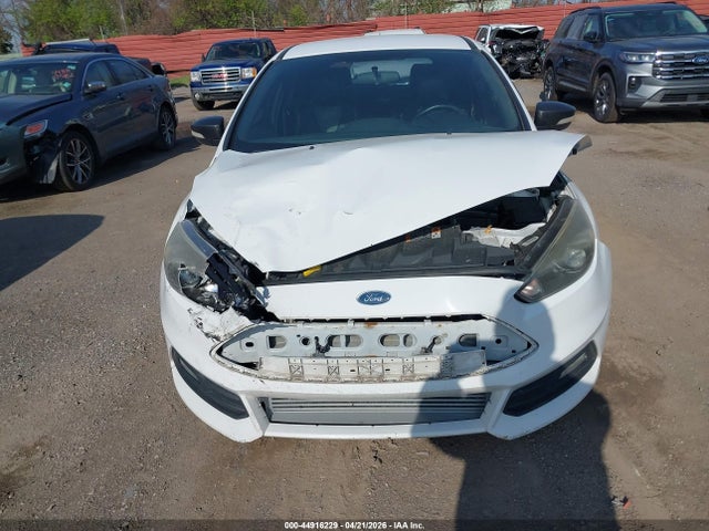 Ford Focus St