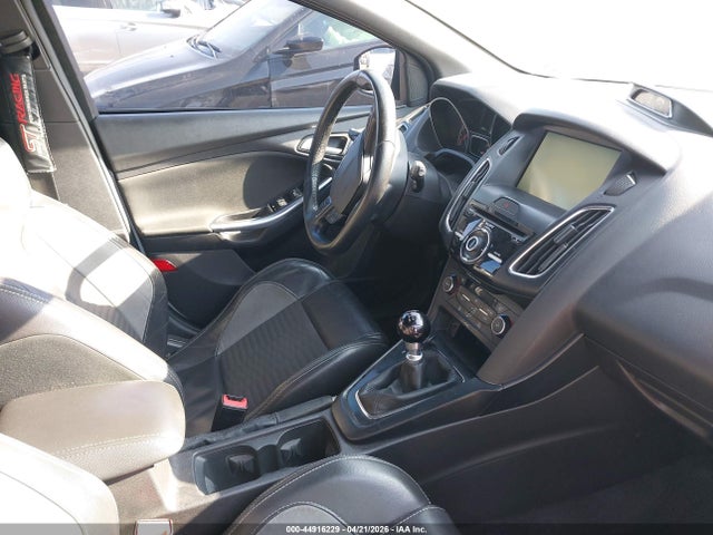 Ford Focus St