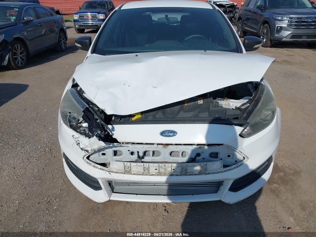Ford Focus St