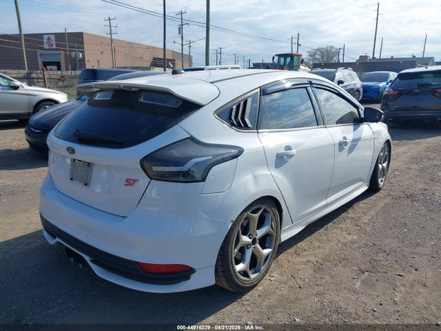 Ford Focus St