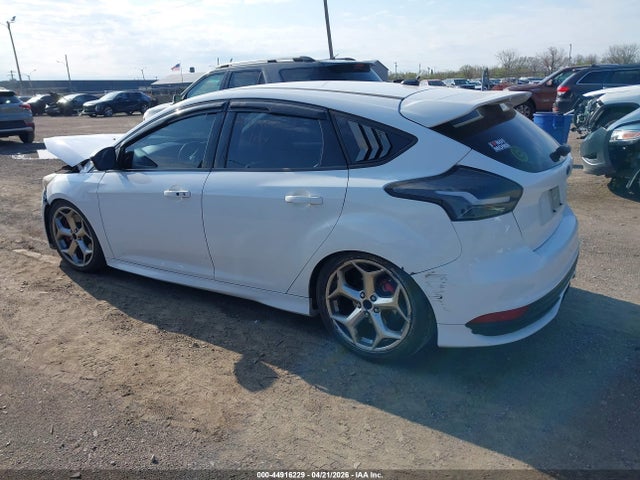 Ford Focus St