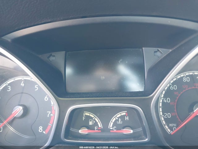 Ford Focus St