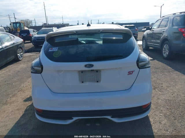 Ford Focus St