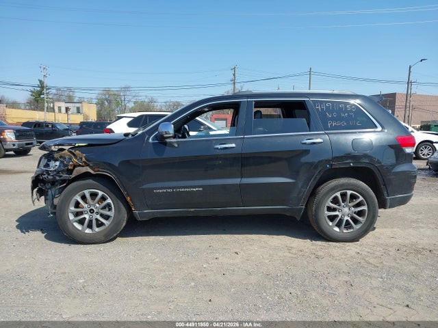 Jeep Grand Cherokee Limited