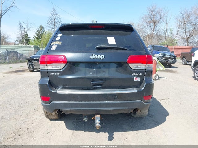 Jeep Grand Cherokee Limited