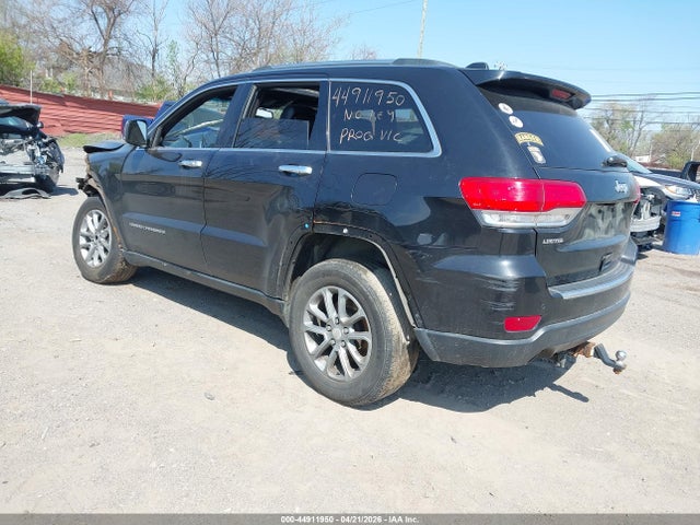 Jeep Grand Cherokee Limited