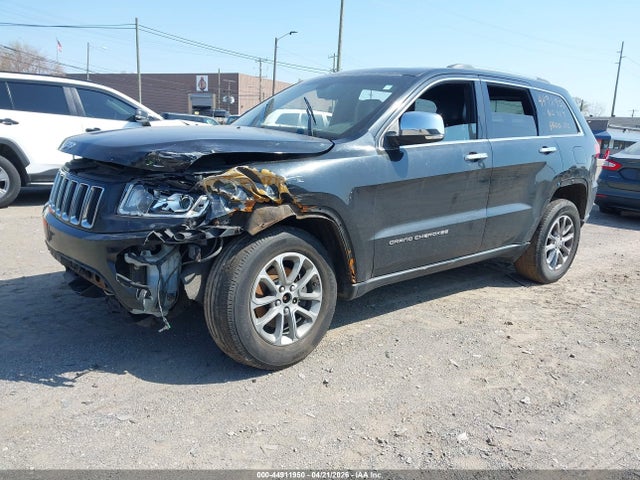 Jeep Grand Cherokee Limited