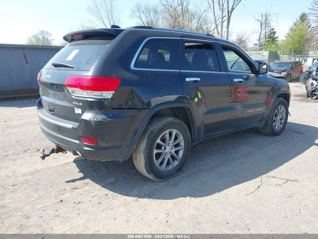 Jeep Grand Cherokee Limited