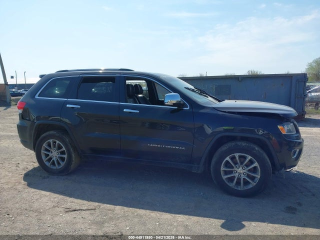 Jeep Grand Cherokee Limited