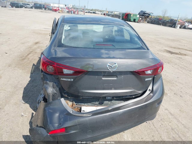 Mazda Mazda3 I Sport