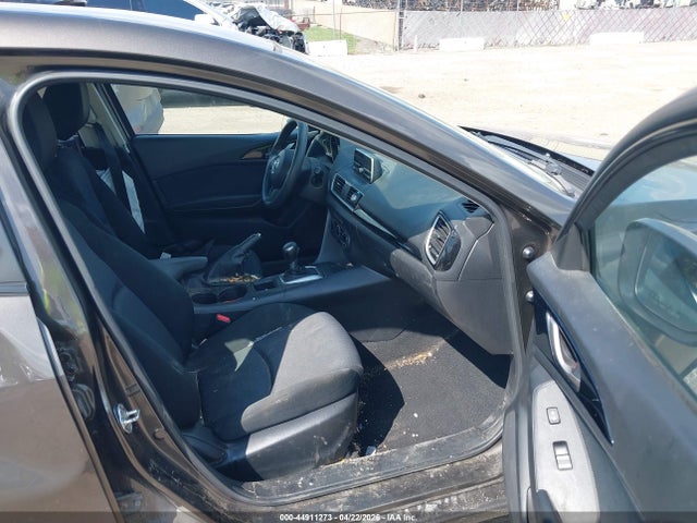 Mazda Mazda3 I Sport