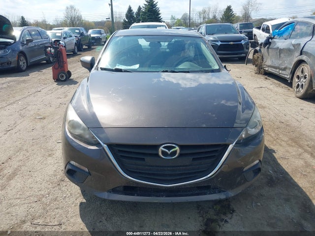 Mazda Mazda3 I Sport