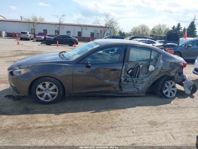 Mazda Mazda3 I Sport