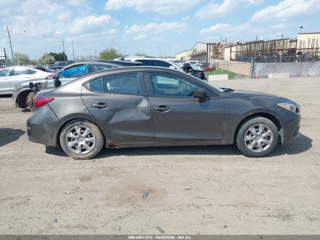 Mazda Mazda3 I Sport