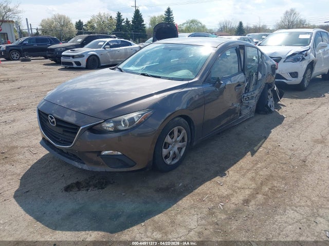 Mazda Mazda3 I Sport
