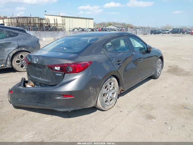 Mazda Mazda3 I Sport