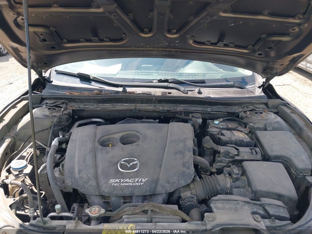 Mazda Mazda3 I Sport